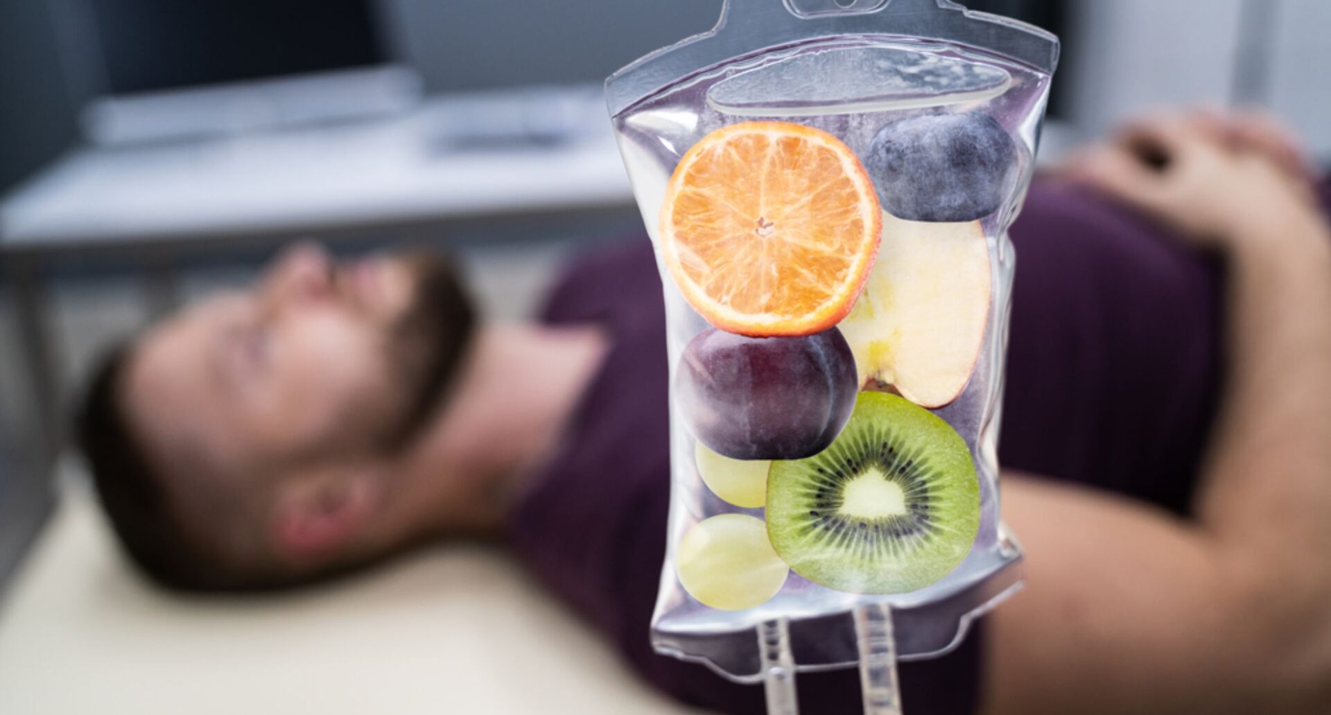 Vitamin Therapy Ingredients