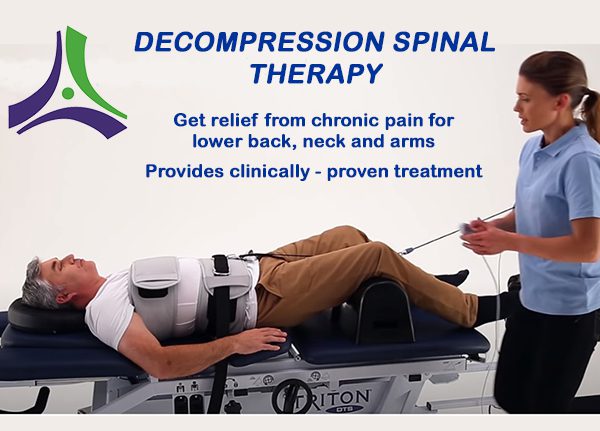 Decompression Spinal Therapy Decompression Spinal Therapy